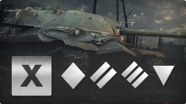 Tier X tank
